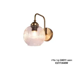 וינטג 24011 קיר פליז.