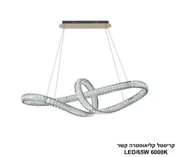 קריסטל קליאופטרה קשר.