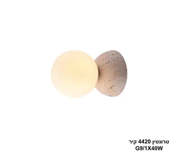 טרונטין 4420 קיר