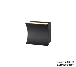 60414  קיר שחור