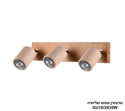 טרונטין ספוט שלישיה